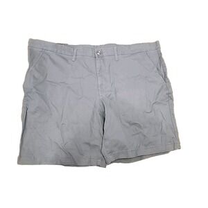 Member's Mark Men's Everyday Flat Front Short 42 Grey